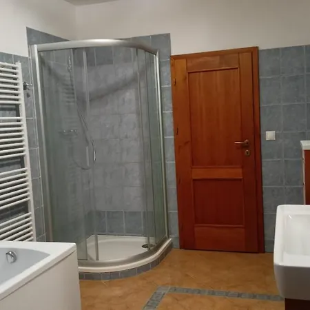 U Marijky Apartment Velke Pavlovice