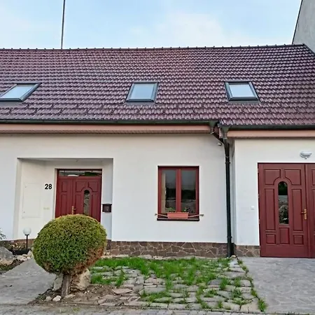 U Marijky 公寓 Velké Pavlovice